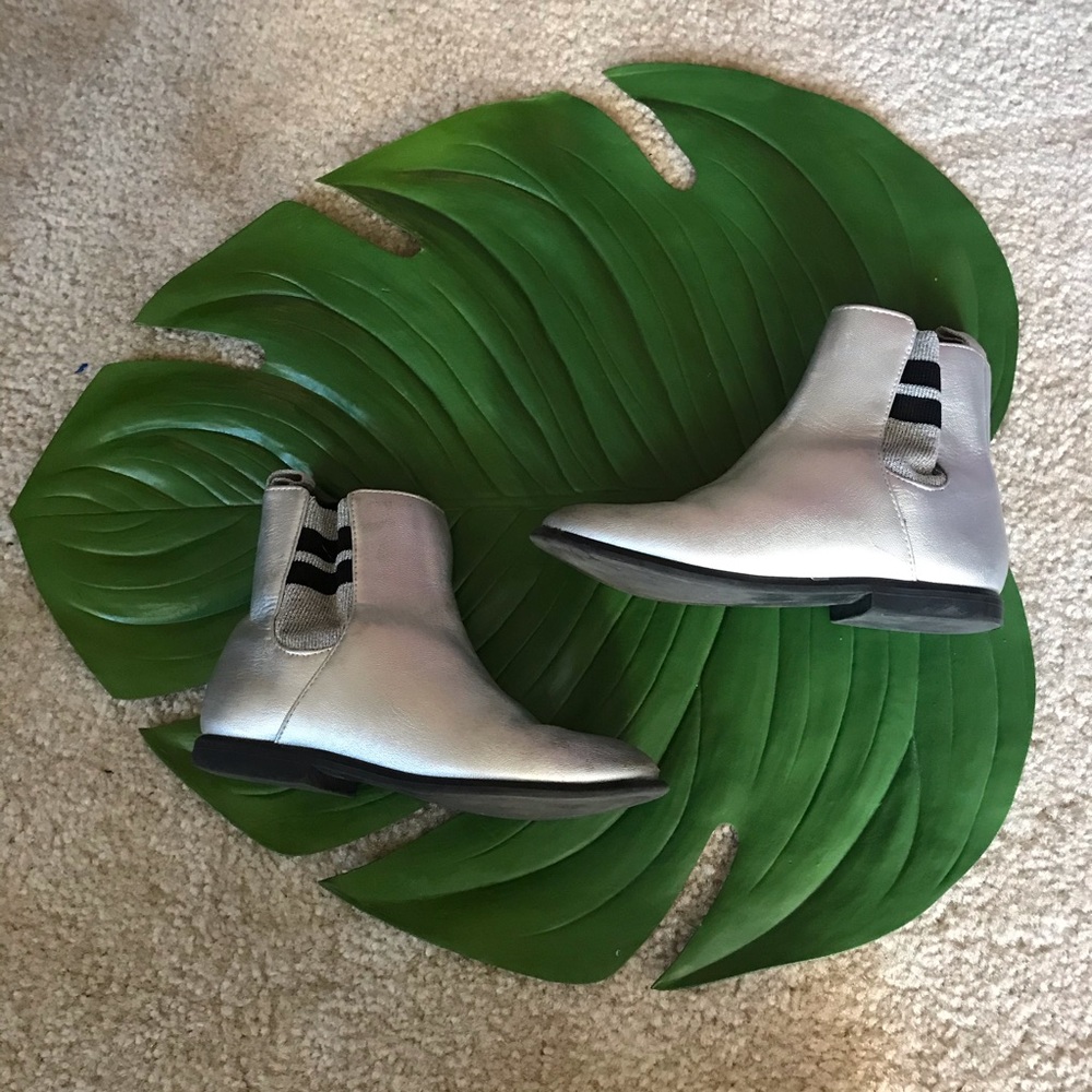 Zara girls booties